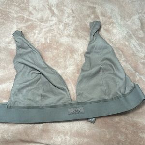 Dark Gray Skims Bra